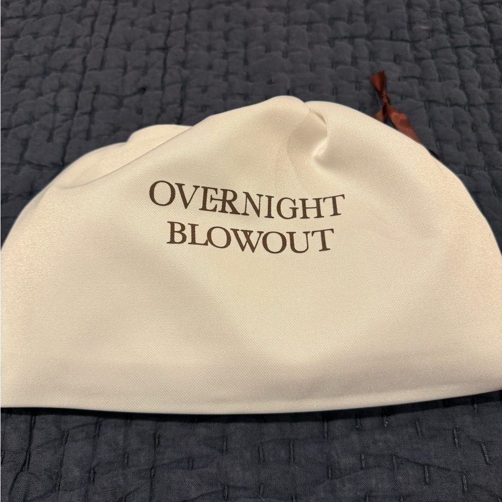 Overnight Blowout Velvet Rods NWOT